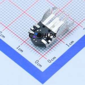 EC10E1220503 Rotary Encoder Through hole Component (THT) Switch - Product Image 2