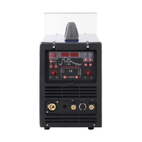 Double Pulse MIG Aluminum Welder, Semi Auto