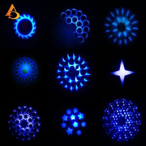 AICPOSE Sharpy Led 7r Beam 230w Luces Móviles de Cabeza Spot DMX512 para DJ y Discoteca con Flight Case - Product Image 4