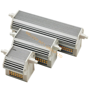 Nouvelle <span class=keywords><strong>r7s</strong></span> 78mm <span class=keywords><strong>led</strong></span> 15w <span class=keywords><strong>led</strong></span> 180LM/W ou 130LM/W haute luminosité 118mm 35W <span class=keywords><strong>189mm</strong></span> 60W dimmable lampe Ampoule <span class=keywords><strong>R7S</strong></span> 110v 220v 130v 240v - Product Image 2