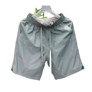 2024 été hommes taille haute glace soie conception Shorts séchage rapide et imperméable décontracté plage mode - Product Image 1