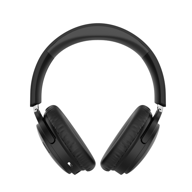 YooKiE EB630 Dual-Mode Wireless On-Ear Over-Ear Headphone for BV5.3 + EDR 40H Playtime 350mAh Battery Charging Audio Cable