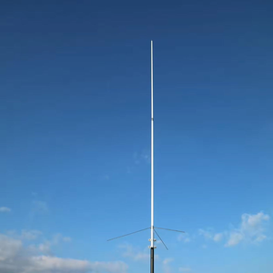 เสาอากาศวิทยุสื่อสาร VHF รุ่น Diamond Quality F22 ความสูง 3.2 เมตร กำลังขยายสูง 6.7dBi แบบ Omni วัสดุไฟเบอร์กลาส - Product Image 3