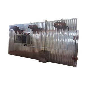 OAK ACA CIA Teak 5/10/20/50 CBM Vakuum Hochtemperatur-Thermo modifikation sofen Thermo holz maschine - Product Image 4