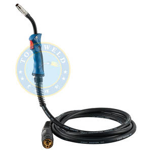 Europeo 15AK <span class=keywords><strong>Mig</strong></span> Torch <span class=keywords><strong>Binzel</strong></span> MB15AK <span class=keywords><strong>Pistola</strong></span> de soplete de soldadura de alta calidad - Product Image 2