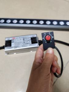 Zeeaquarium Led Licht Rif Led Licht 180Cm Koraalrif Aquarium Verlichting Knop Dimmen 6ft Voor Sps Lps Oceaantank - Product Image 3