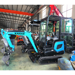 <span class=keywords><strong>Mini</strong></span>-excavatrice Kaisan 1,2 tonne avec moteur Kubota, prix compétitifs, stock européen, pour la construction et la <span class=keywords><strong>location</strong></span> - Fournisseur chinois - Product Image 5
