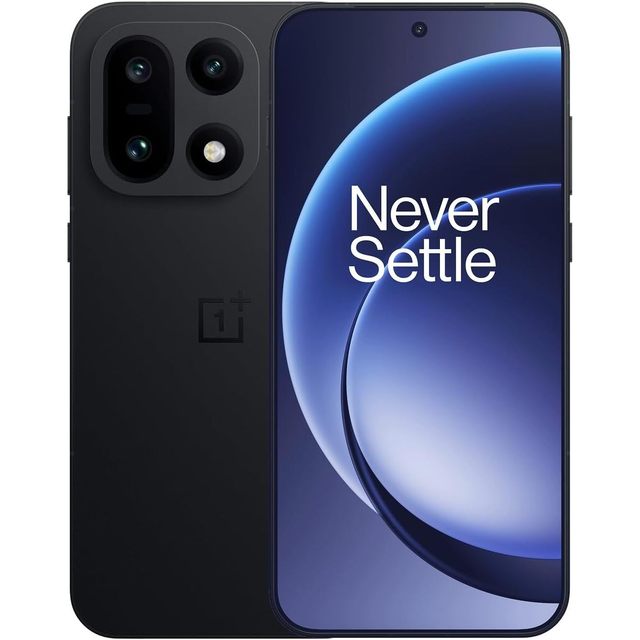 OnePlus 15 12GB RAM 256GB Storage Dual SIM Unlocked 5G Smartphone Snapdragon 8 Elite Gen 5 Android 15 6.78 Inches