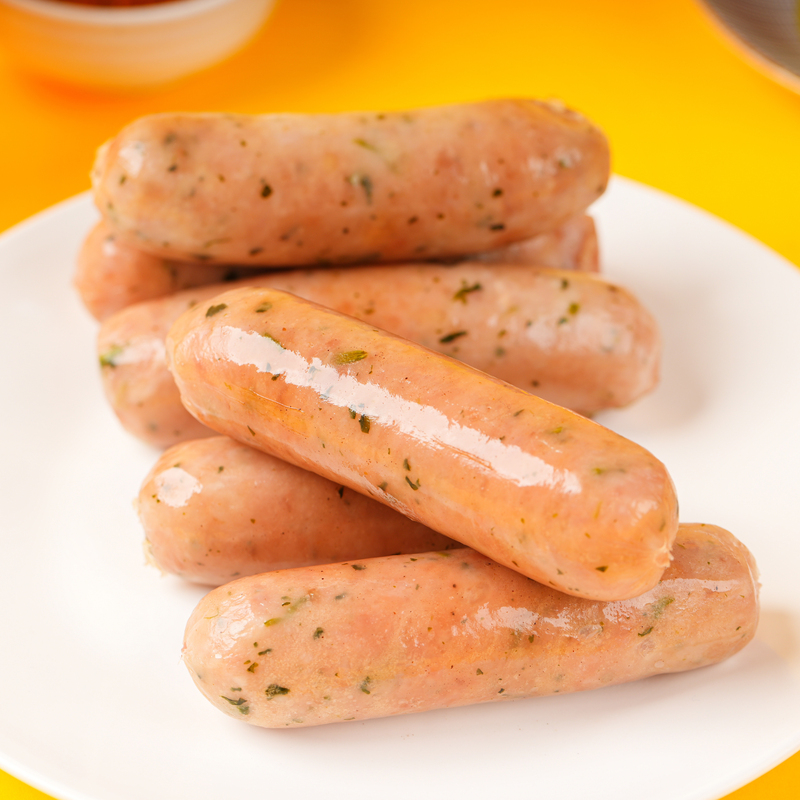 UFoodvalley IQF Frozen Sausages Orleans Taiwanese