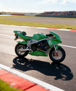 Mini <span class=keywords><strong>moto</strong></span> <span class=keywords><strong>GP</strong></span> 49cc <span class=keywords><strong>Super</strong></span> Mini <span class=keywords><strong>Moto</strong></span> Pocket Bike - Product Image 2