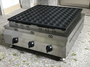 Mini <span class=keywords><strong>crêpière</strong></span> à gaz 100pcs Dorayaki Cake Baker Machine,Mini Pancake Maker - Product Image 6