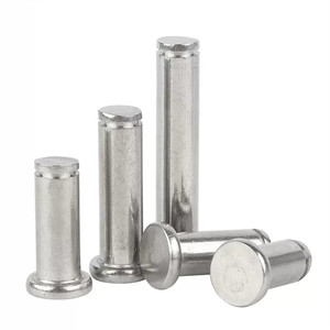 <span class=keywords><strong>Goupille</strong></span> de verrouillage rainurée en acier inoxydable Offre Spéciale M3 M4 M5 <span class=keywords><strong>goupille</strong></span> de chape à tête plate avec rainure - Product Image 6