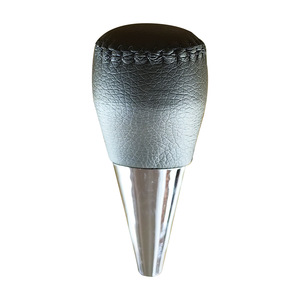 Sirui Car Gear <b>Shift</b> <b>Knob</b> Leather Ergonomic For Toyota Highlander Camry Corolla RAV4 - Product Image 4