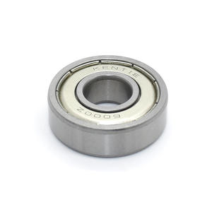 Factory Direct Supply Non-Standard <b>Special</b> Bearings 6000ZZ 11.3*26*8mm for Automatic Machines Mechanical Equipment Hardware - Product Image 3