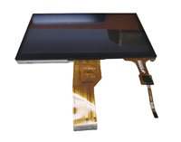 PCAP 7 Zoll Touchscreen Open Frame 1024x600 Tft Lcd Displays Modul Smart Home Industrieller Lades tapel Marine Outdoor/Indoor
