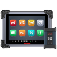 Outil de diagnostic automobile Autel MaxiSys Elite II Pro avec contrôle bidirectionnel, 38+ services, système complet, scanner OBD2 avec test de batterie