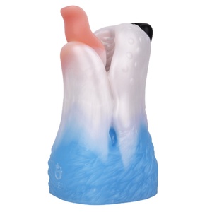 Masturbador Masculino G6623 Estilo Animal Individual, Copa de Placer Suave Inspirada en Animales - Product Image 2