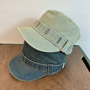 فتاة رعاة البقر ، قبعة أب بتمشيق ، رأس رجل كبير ، قبعة هيب هوب مستديرة مع حافة - Product Image 6