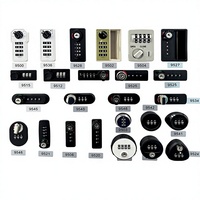 Archivador Metálico Moderno Xinlaibang de Grado Comercial para Oficina en Casa, con Cerradura, 3 Cajones, Diseño Ajustable, para Documentos Contables