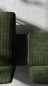 बुलबुला कपड़े 100% पॉलिएस्टर पर्यावरण के अनुकूल बुने हुए यार्न रंगे सादे घरेलू कपड़ा इन-स्टॉक आइटम - Product Image 2