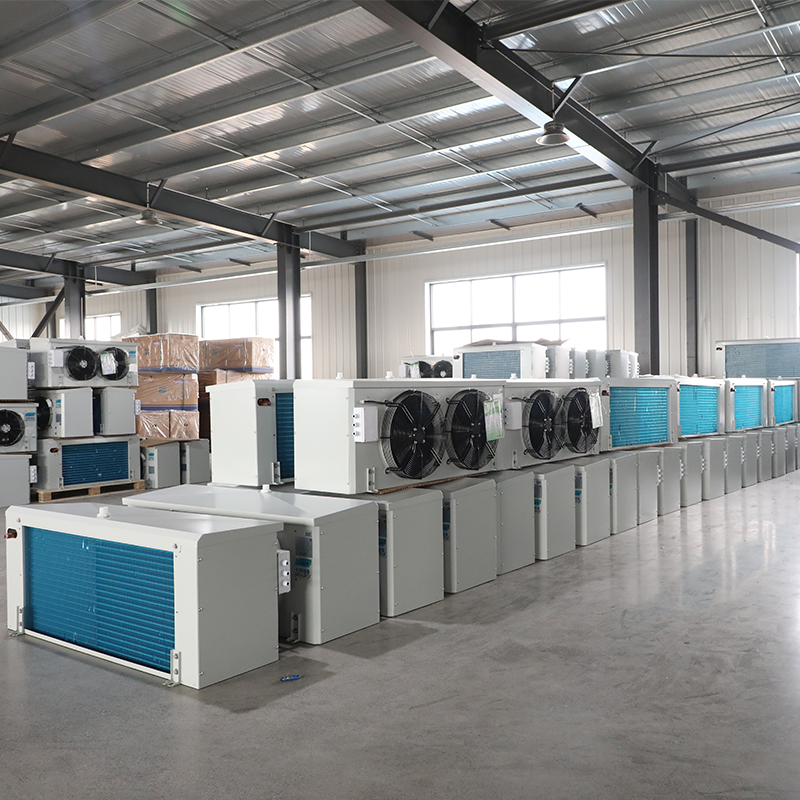 Factory Sale Stainless Steel Evaporator Refrigerator