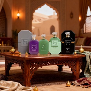 <span class=keywords><strong>Perfume</strong></span> Picante de Cardamomo y Almizcle, Aroma Tradicional del Golfo, Aroma Sensual Profundo para Citas Nocturnas, Botella de Vidrio Oscuro, Certificado Halal - Product Image 5