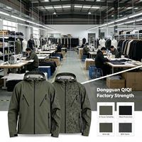 Veste coupe-vent premium pour homme, style streetwear, épaules tombantes, coupe oversize, logo personnalisé imprimé par transfert thermique, veste décontractée pour jeunes, réactive à l'eau