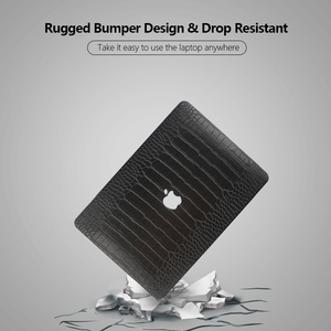 Custodia Protettiva Antiurto e Antigraffio in PC+TPU di Alta Qualità per Laptop <span class=keywords><strong>Macbook</strong></span> M3/M4 - Product Image 5