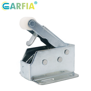 Cerradura de liberación táctil <span class=keywords><strong>Garfia</strong></span> Push to Open con resorte para puertas de armarios de cocina y guardarropas, dispositivo de rebote - Product Image 3