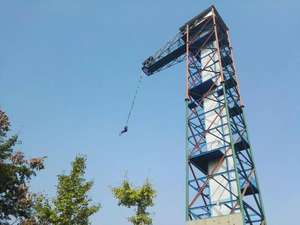 景区定制悬崖、桥梁、高塔蹦极 - Product Image 5