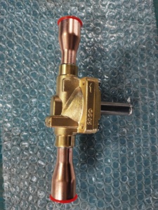 Nuova Valvola Solenoide Originale per Refrigerazione <span class=keywords><strong>EVR</strong></span> 6 032F1209 Saldatura ODF 1/2 Pollici per Condizionatore d'Aria - Product Image 5