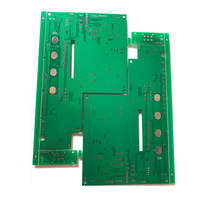 Service de carte de circuit imprimé personnalisé 1.0mm-2.4mm 6L 8L 10L Imprimante PCB en or à immersion Carte PCB multicouche en cuivre