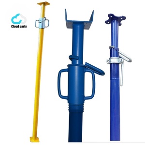 Poteaux d'étaiement en acier pour la construction - Product Image 4