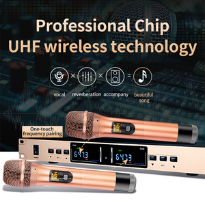 Ensemble de karaoké intelligent de bonne qualité, amplificateur blanc avec microphone sans fil, connectivité TV et home cinéma - Product Image 6