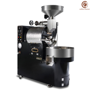 Home Coffee Bean Roaster Commercial Automatic Coffee Roaster Coffee Roaster 2kg Automatic - Product Image 3