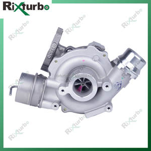 Turbo BV38 pour Renault Mégane Scénic Nissan Qashqai <span class=keywords><strong>Dacia</strong></span> <span class=keywords><strong>Duster</strong></span> Mercedes Classe A <span class=keywords><strong>B</strong></span> 1.5 DCi K9K 110CV 144111232R 54389880002 - Product Image 3