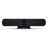 YSX-EA5-cámara web de seguimiento ia 4K USB3.0, altavoz con micrófono, adecuado para teleconferencia, videoconferencia, gran oferta
