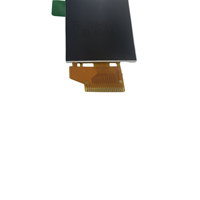 Modul LCD 1.3 Inci RGB 240X240 Antarmuka MCU IPS Temperatur Lebar Duobond