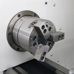 Máy tiện <span class=keywords><strong>mini</strong></span> CNC Fanuc CK6132, máy tiện CNC để bàn, máy tiện kim loại <span class=keywords><strong>mini</strong></span> CNC - Product Image 4