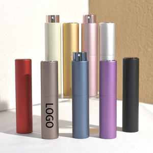 בקבוק בושם למכירה אלומיניום 5 מ\\\"ל 10 מ\\\"ל 15 מ\\\"ל 20 מ\\\"ל מרסס בושם בקבוק מתכת צבעים מרובים בקבוקי בושם ריקים - Product Image 6