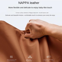 Chaise ergonomique de direction moderne en métal hauteur réglable accoudoir appui-tête confortable étude sédentaire inclinable pour une utilisation au bureau