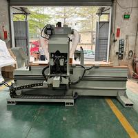 Fabrikpreis Holztür-Hardware-Herstellungsmaschine CNC-Türschloss-Bohrmaschine Automatische Holztürschloss-Bohrmaschine