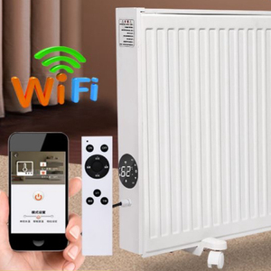 Radiateur électrique en acier pour chauffage central domestique, pièce de système CVC, fabriqué en Chine - Product Image 6