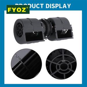 Motor de Ventilador de Doble Rueda de 3 Velocidades, 12V, AT441565 30003139, para Cargadora Compacta <span class=keywords><strong>John</strong></span> Deere 312-333, Repuesto - Product Image 6