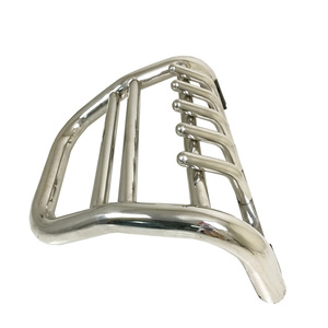 201กันชนหน้าสำหรับ <span class=keywords><strong>Nissan</strong></span> <span class=keywords><strong>NAVARA</strong></span> Np300 2005-2025 - Product Image 4