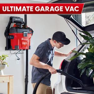 <span class=keywords><strong>Aspirateur</strong></span> sec et humide Vacmaster 5 gallons 5 Peak HP avec télécommande, montage <span class=keywords><strong>mural</strong></span>, pour voiture, usage commercial et industriel, VWMB508 1101 - Product Image 2