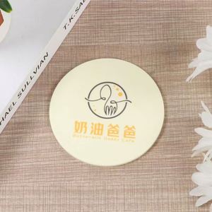 Square & Round Absorbent Disposable Coffee <b>Coasters</b> Wholesale Promotional <b>Paper</b> <b>Coasters</b> for Drinks - Product Image 2