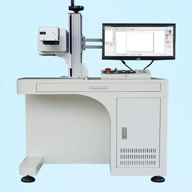 3DクリスタルファブリックファイバーCNCレーザープリンターマーキング切断彫刻サービスマシン金属用機械価格