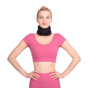 2023 più nuovo dispositivo di trazione cervicale attrezzatura per terapia fisica collare Brace dispositivo di trazione cervicale del collo - Product Image 3