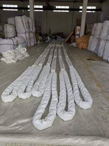 Cina di alta qualità corda di poliestere a 8 fili 64mm corda di <span class=keywords><strong>ormeggio</strong></span> per navi di grandi dimensioni 100m 200m 220m - Product Image 5